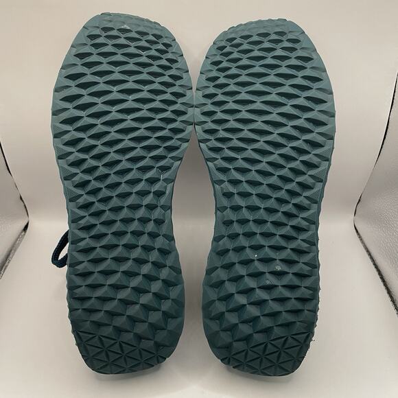 NOBULL Project Allday Knit Athletic Sneakers Women’s Size 10 Men’s Size 8.5 Teal - Picture 7 of 10
